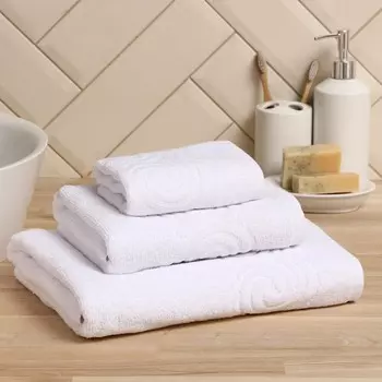 Полотенце махровое