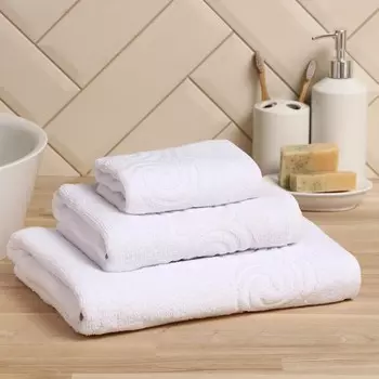 Полотенце махровое