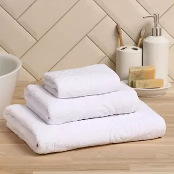 Полотенце махровое