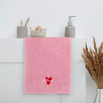 Полотенце махровое