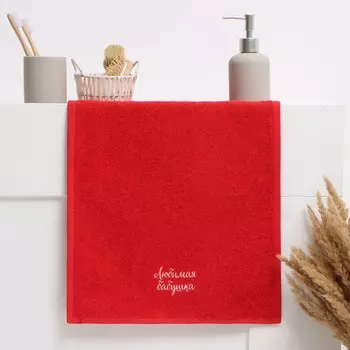 Полотенце махровое