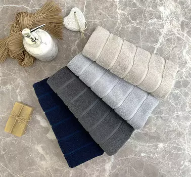 Полотенце махровое 30х70