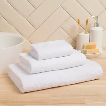 Полотенце махровое