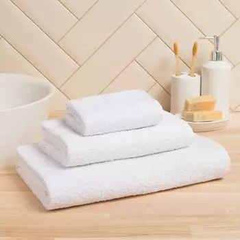 Полотенце махровое