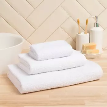 Полотенце махровое