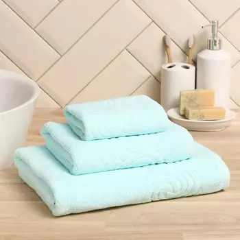 Полотенце махровое