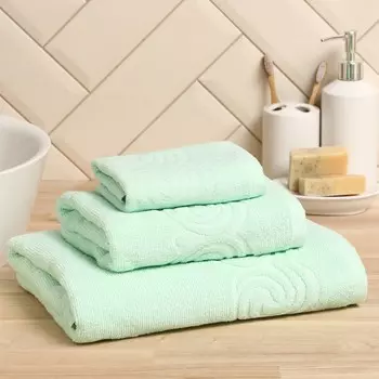 Полотенце махровое