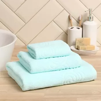 Полотенце махровое