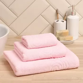 Полотенце махровое