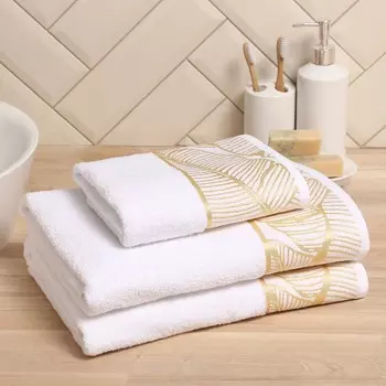 Полотенце махровое