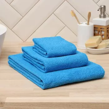 Полотенце махровое