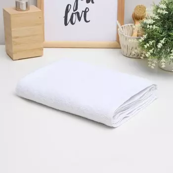 Полотенце махровое