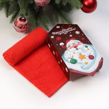 Полотенце махровое