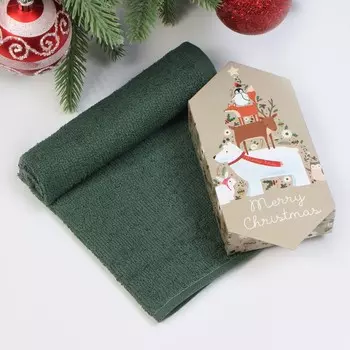 Полотенце махровое