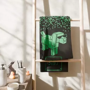 Полотенце махровое