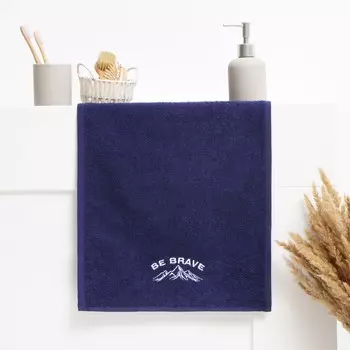 Полотенце махровое