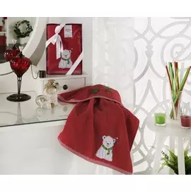 Полотенце махровое