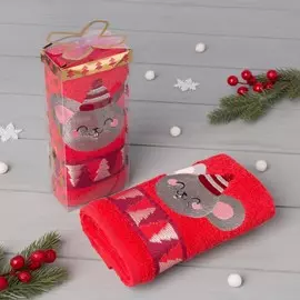 Полотенце махровое