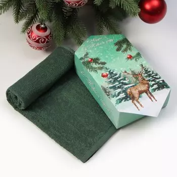 Полотенце махровое