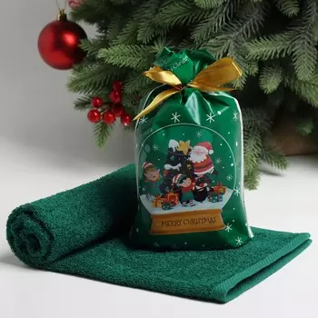 Полотенце махровое