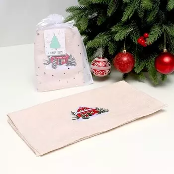 Полотенце махровое