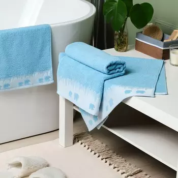 Полотенце махровое