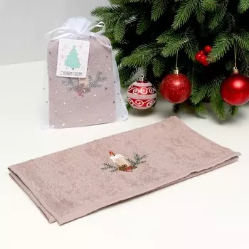 Полотенце махровое