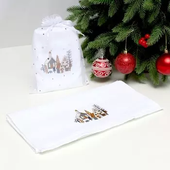 Полотенце махровое