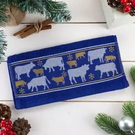 Полотенце махровое