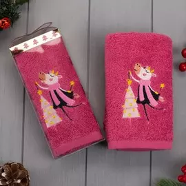 Полотенце махровое