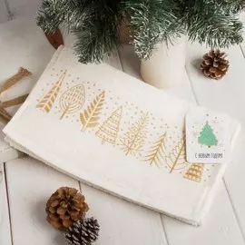 Полотенце махровое