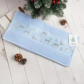 Полотенце махровое