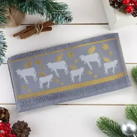 Полотенце махровое