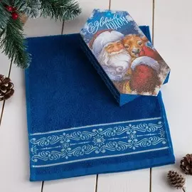 Полотенце махровое