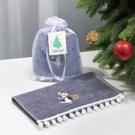 Полотенце махровое