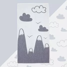 Полотенце махровое