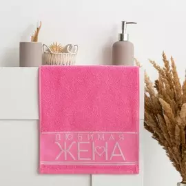 Полотенце махровое