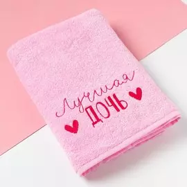 Полотенце махровое