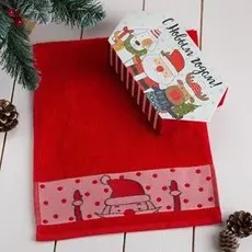 Полотенце махровое