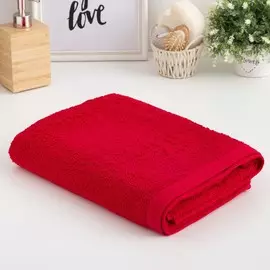 Полотенце махровое