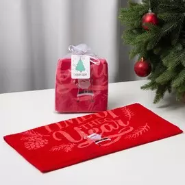 Полотенце махровое