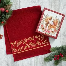 Полотенце махровое