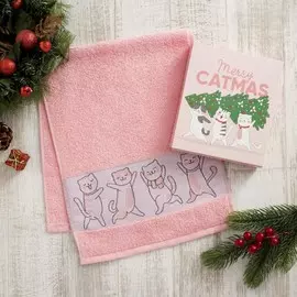 Полотенце махровое