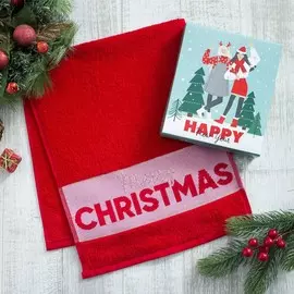 Полотенце махровое