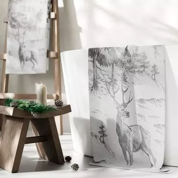 Полотенце махровое