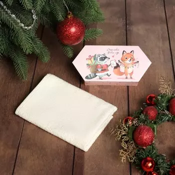 Полотенце махровое