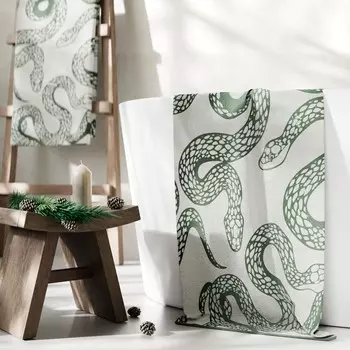 Полотенце махровое