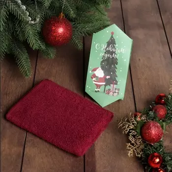 Полотенце махровое