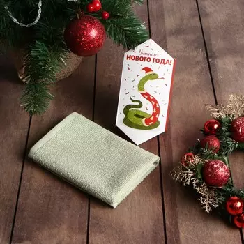 Полотенце махровое