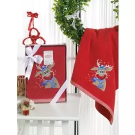 Полотенце махровое 50x90